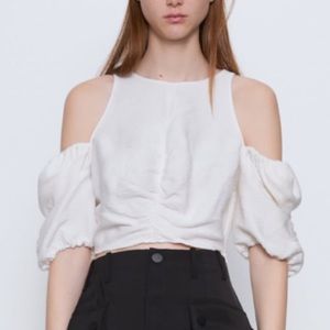 Cut out top